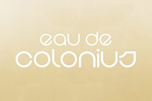BD Colonius: A Geometric Round Font That Commands Attention in Fashion and Branding