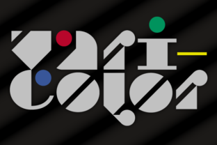 BD Varicolor: A Display Font That Blends Retro Swing with Modern Versatility