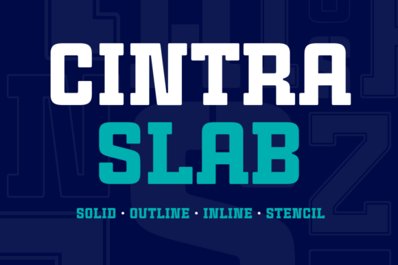 Cintra Slab Family: Evaluating the Geometric Slab Serif for Your Projects