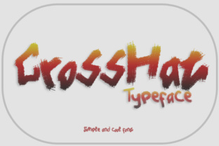 CrossHat Font by Gblack Id: A Practical Look at Its Design and Fit for Your Projects