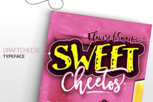Draft Cheese: A Practical Typeface for Real Workflows