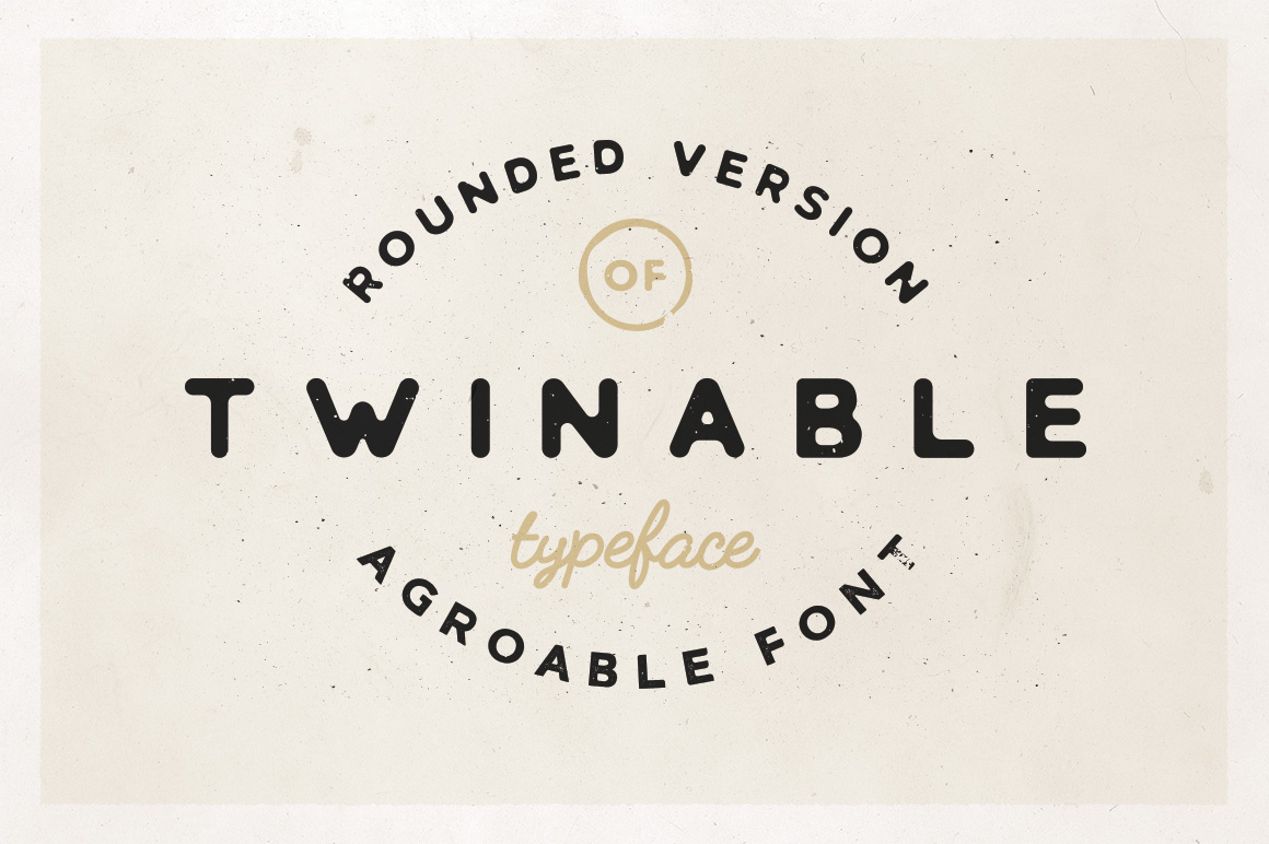 Evaluating Twinable: A Rounded Typeface with Logo-Ready Personality