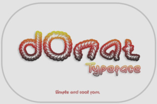 The Donat Typeface: Redefining Clarity in Modern Visual Communication