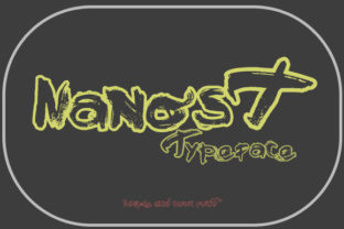 Understanding the Nanost Font by Gblack Id: A Designer’s Guide to Its Look and Purpose